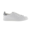 Victoria TENIS PIEL & GLITTER ANTRACITA