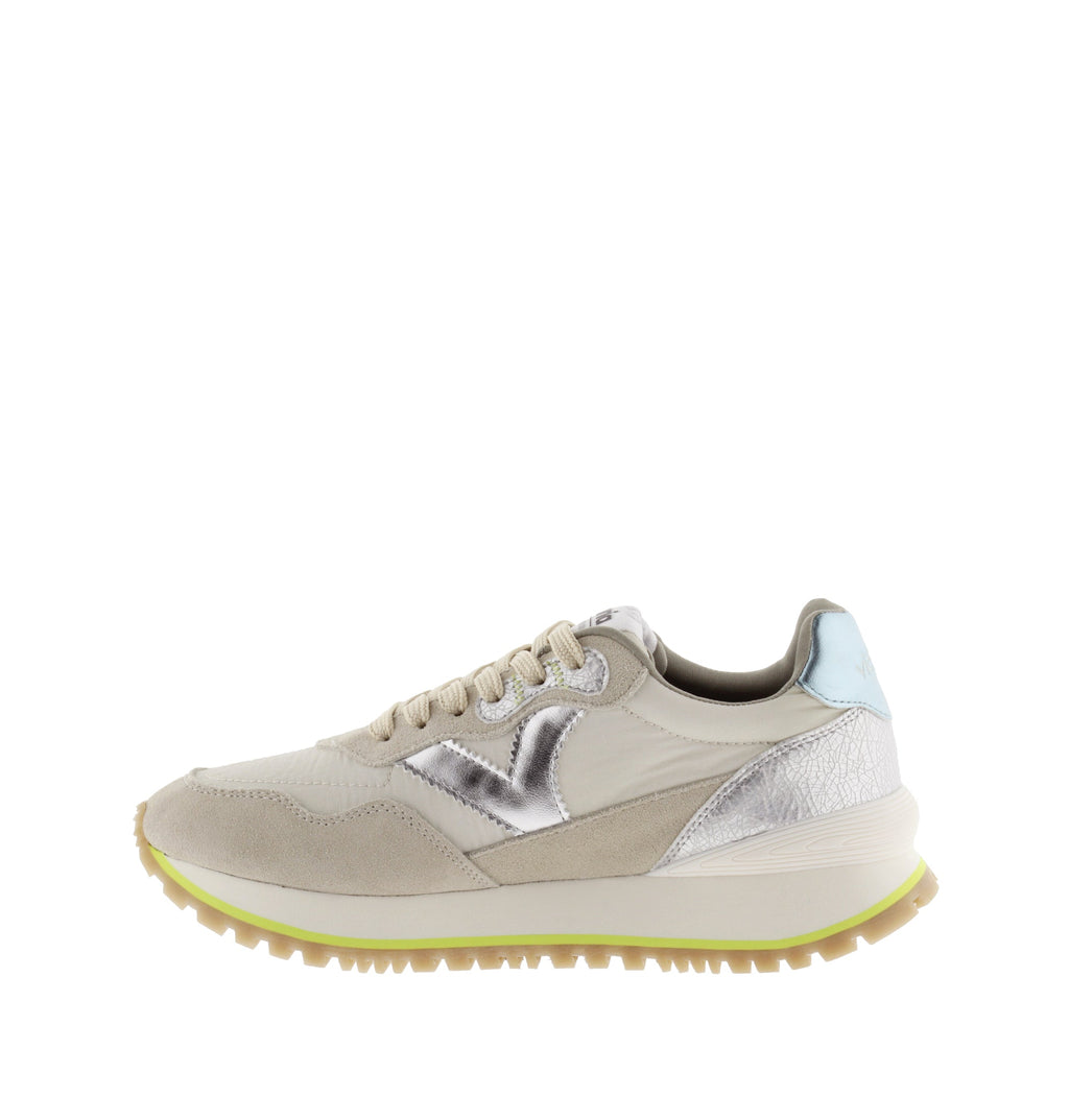 Victoria VIENTO NYLON/SERRAJE & METAL BEIGE