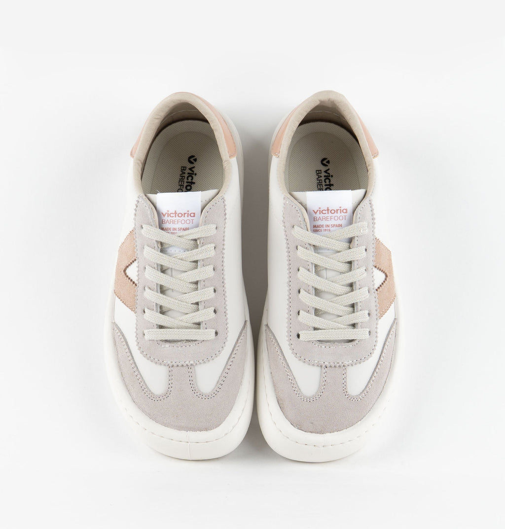 Victoria OLMO BAREFOOT EFECTO PIEL & SERRAJE CUARZO