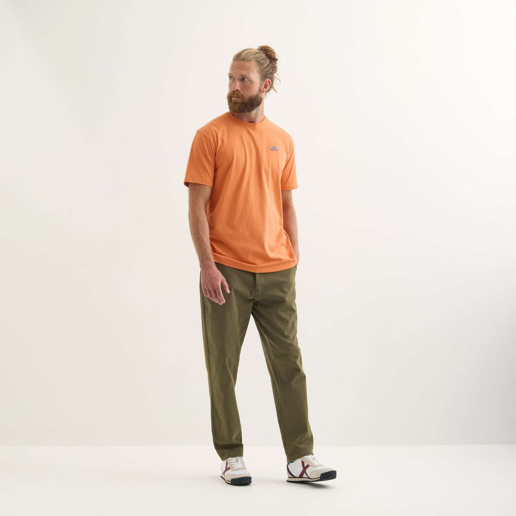 Munich 2507547 Heritage Lifestyle Orange