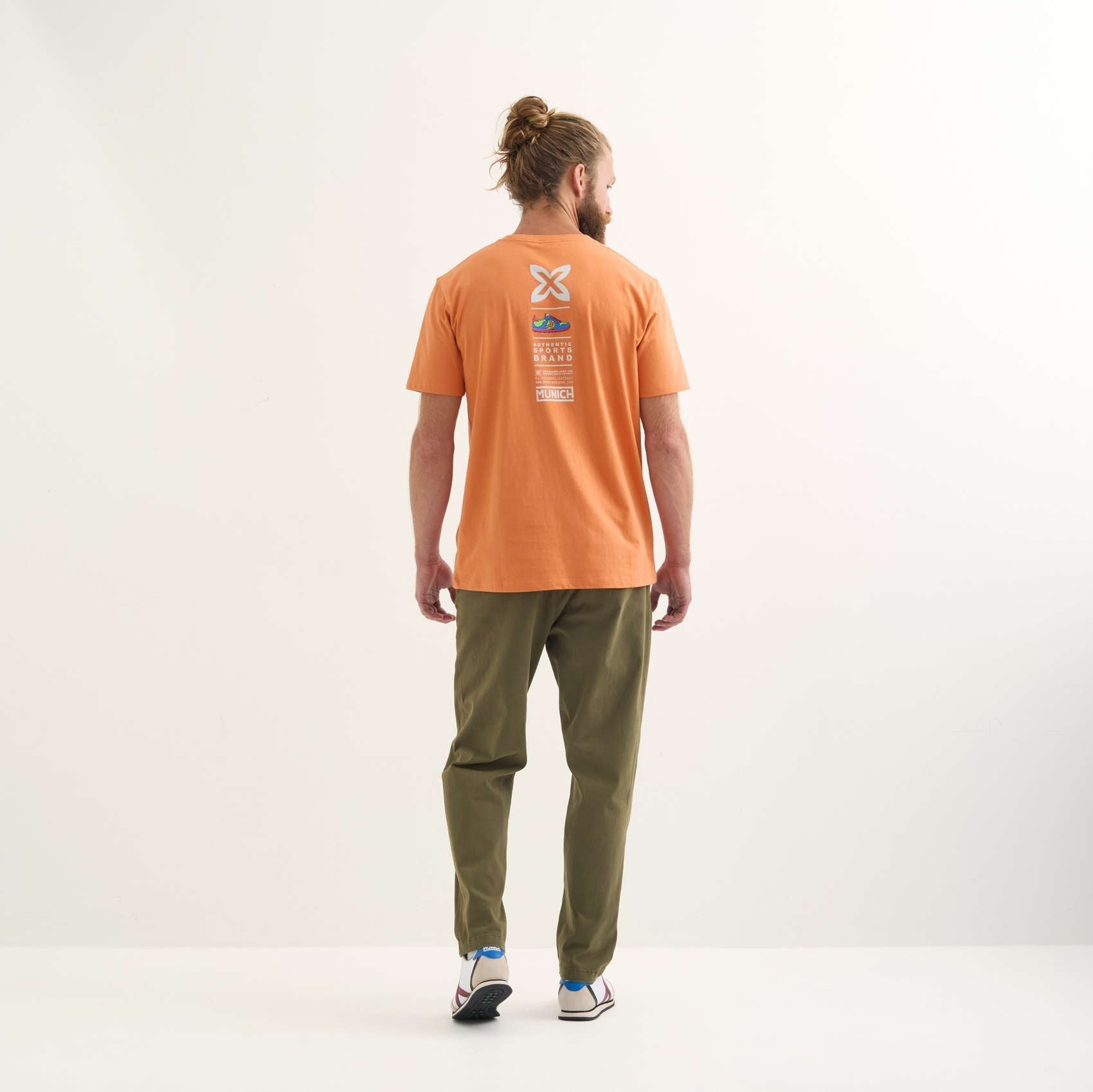 Munich 2507547 Heritage Lifestyle Orange
