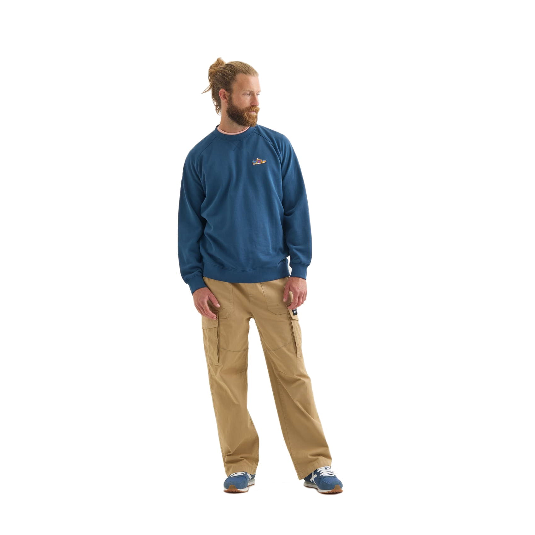 Munich 2507555 Eighties Lifestyle Navy