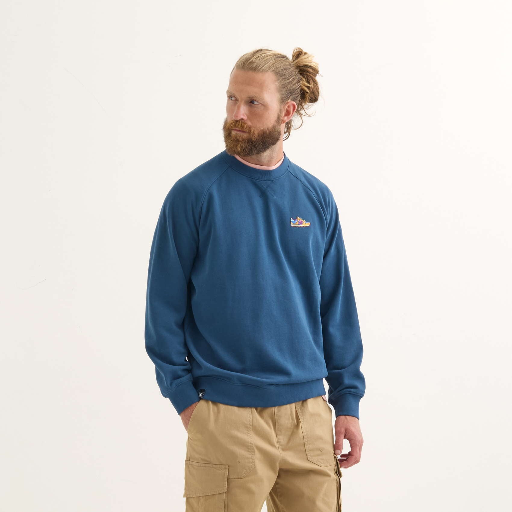 Munich 2507555 Eighties Lifestyle Navy