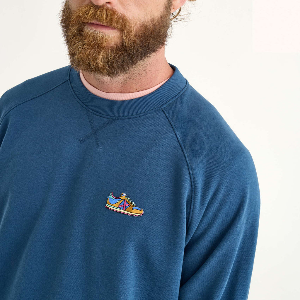 Munich 2507555 Eighties Lifestyle Navy