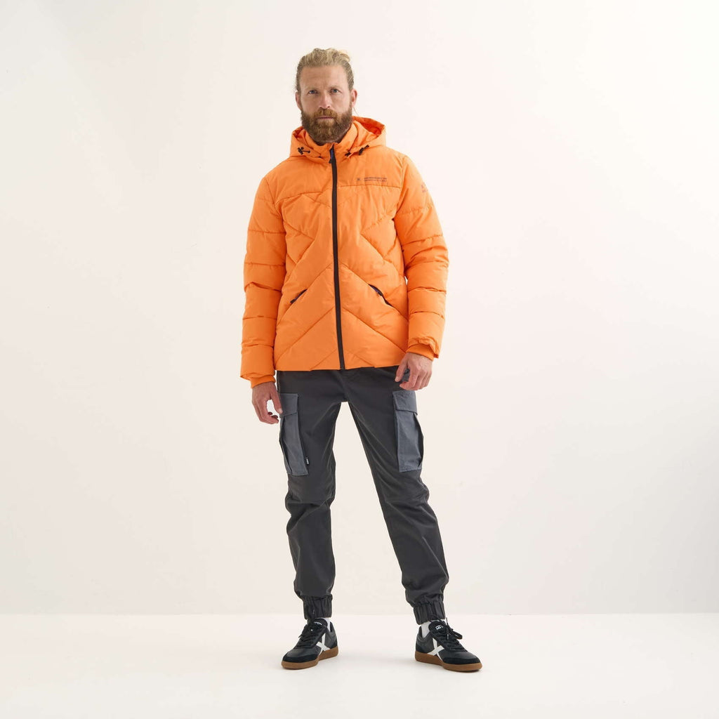Munich 2507569 Cloud lifestyle hombre de poliéster naranja