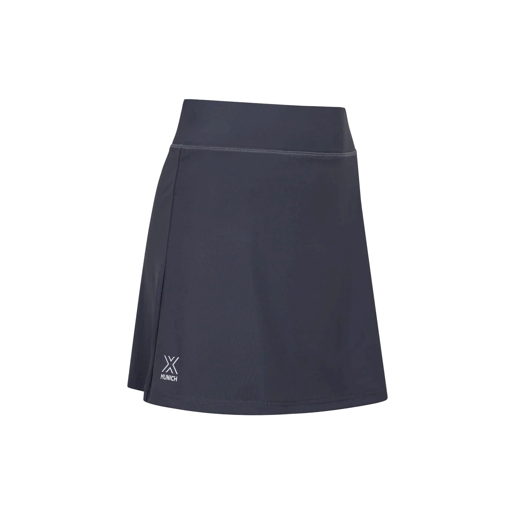 Munich Padel Woman Skirt Winner Black 2507722