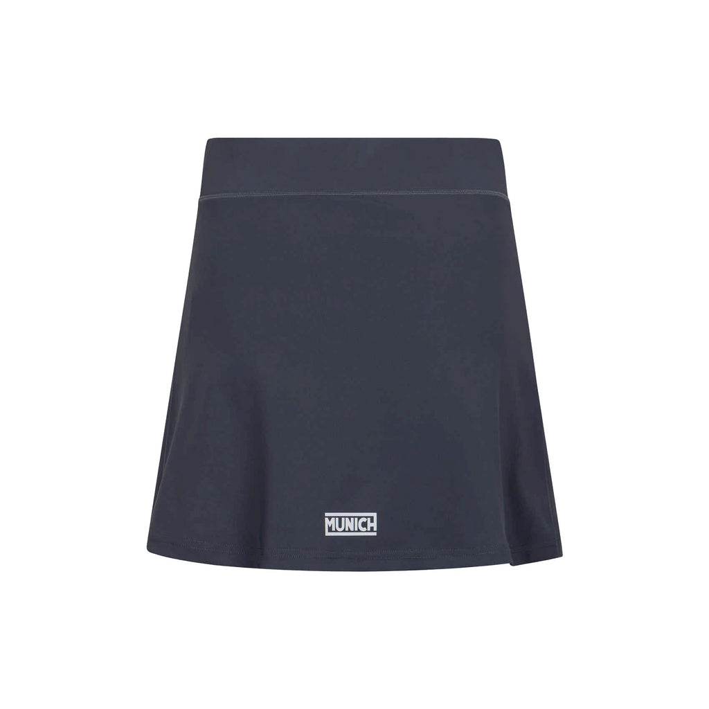 Munich Padel Woman Skirt Winner Black 2507722