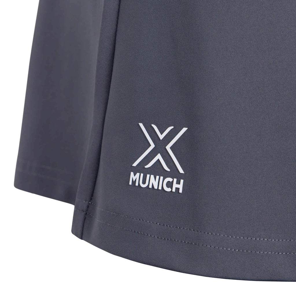 Munich Padel Woman Skirt Winner Black 2507722
