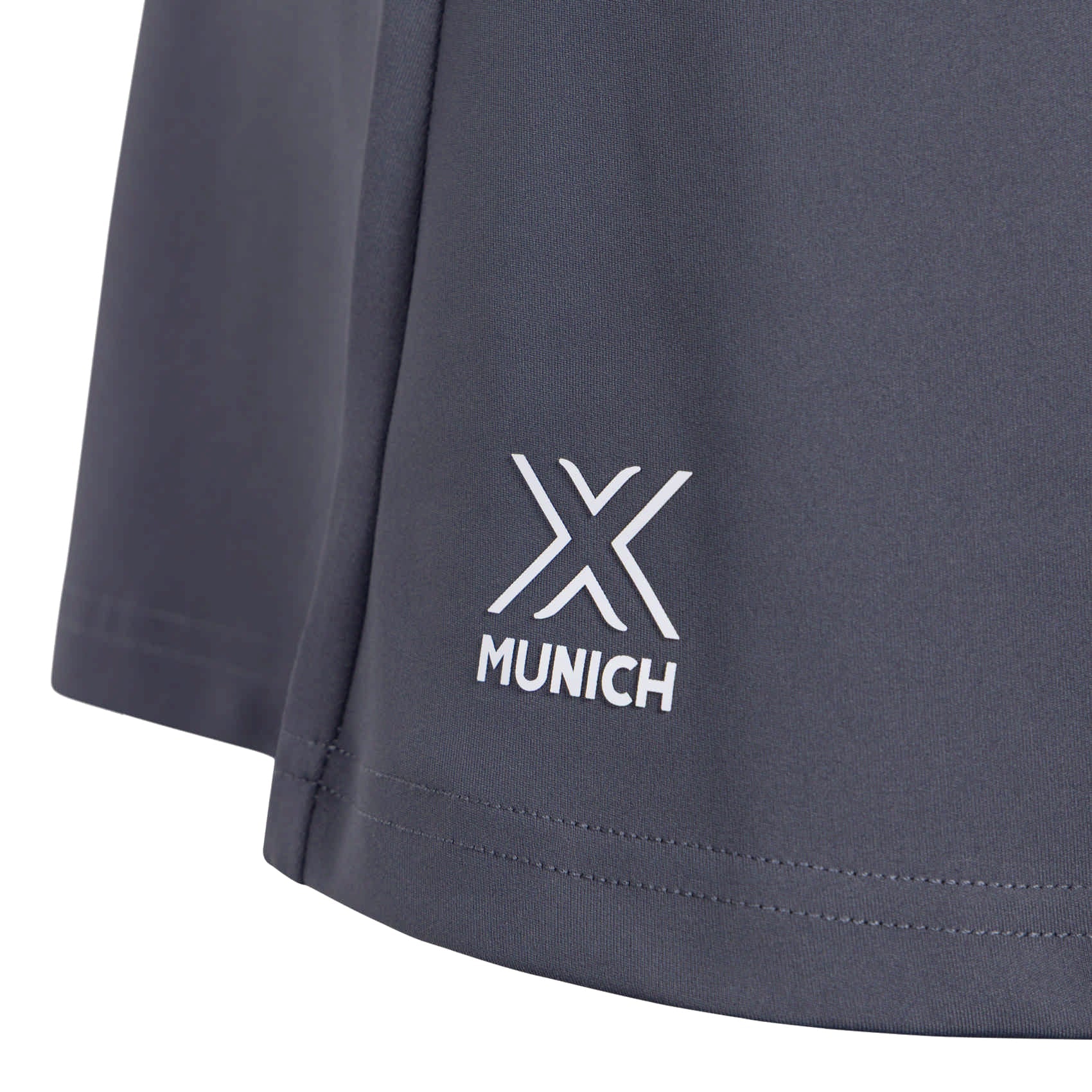 Munich Padel Woman Skirt Winner Black 2507722