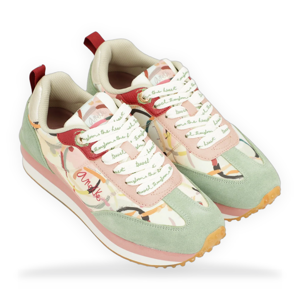 Anekke - Deportivos multicolor Smart