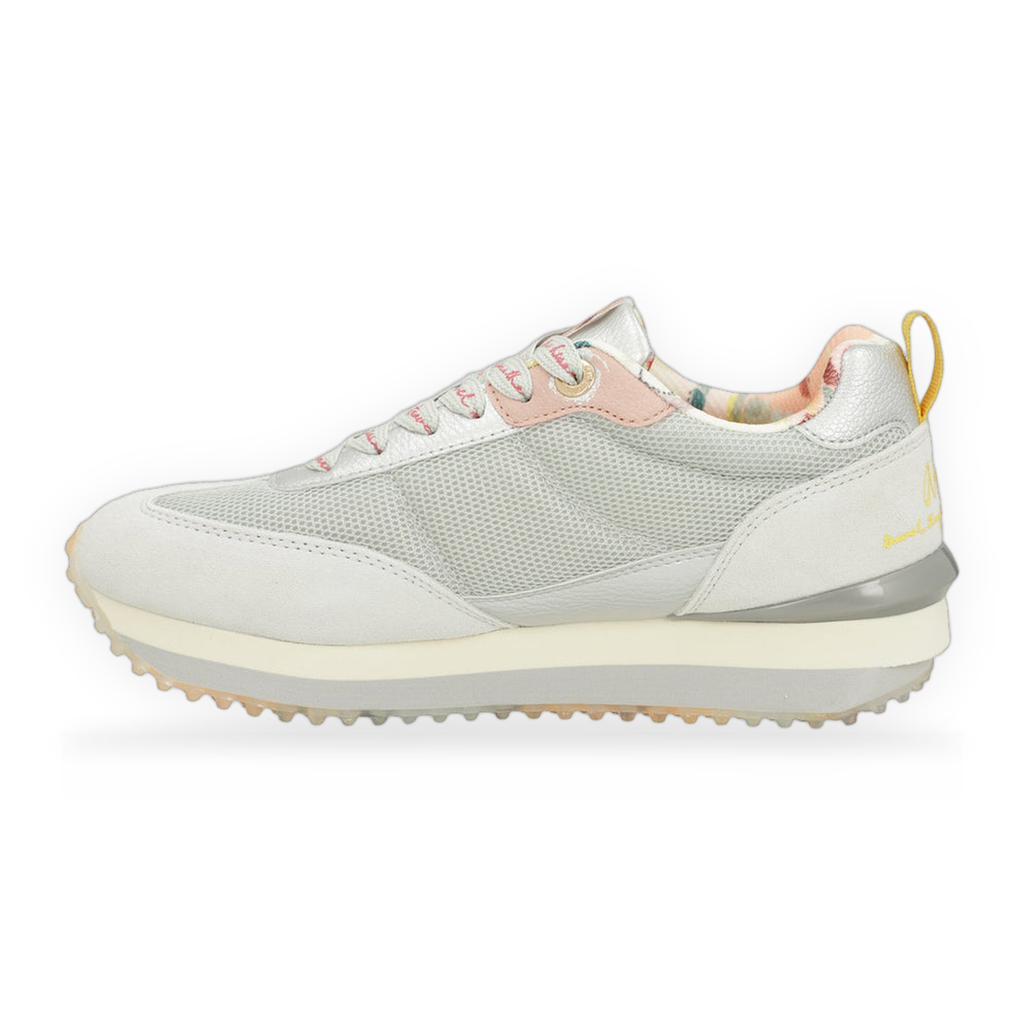 Anekke - Deportivos plata Smart