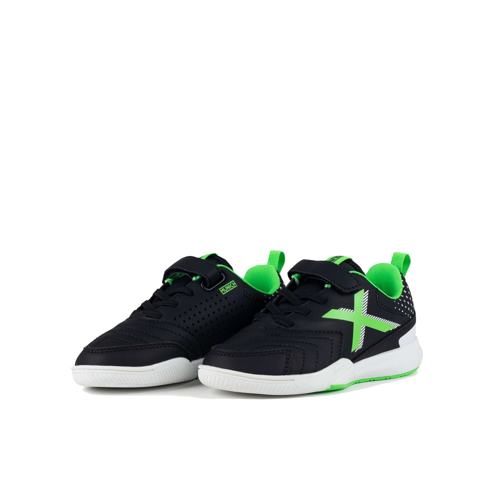 Munich Rondito Kid Elastic Laces 4069020