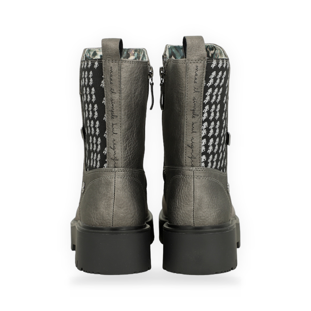 Anekke - Botas peltre Nature Koko