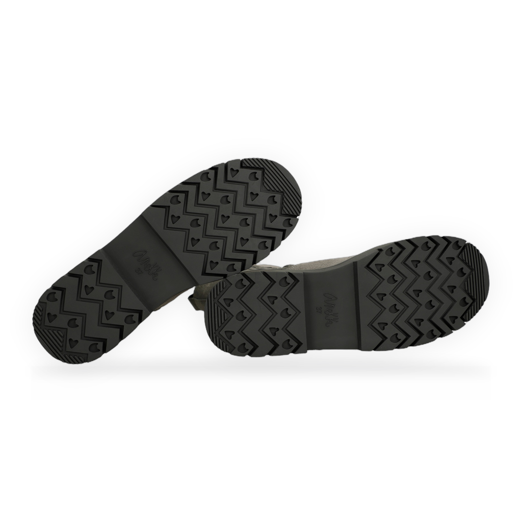 Anekke - Botas peltre Nature Koko