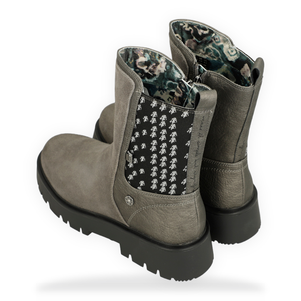 Anekke - Botas peltre Nature Koko