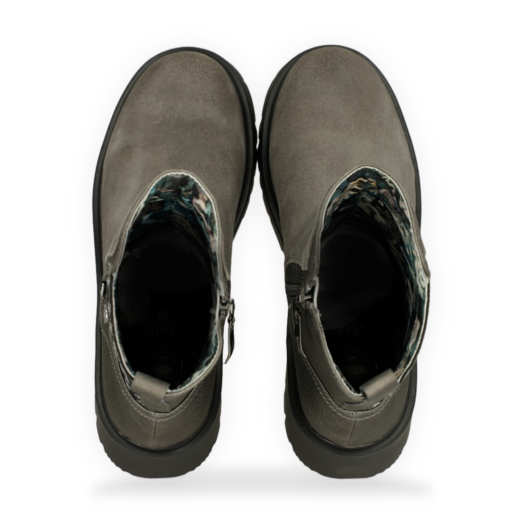 Anekke - Botas peltre Nature Koko
