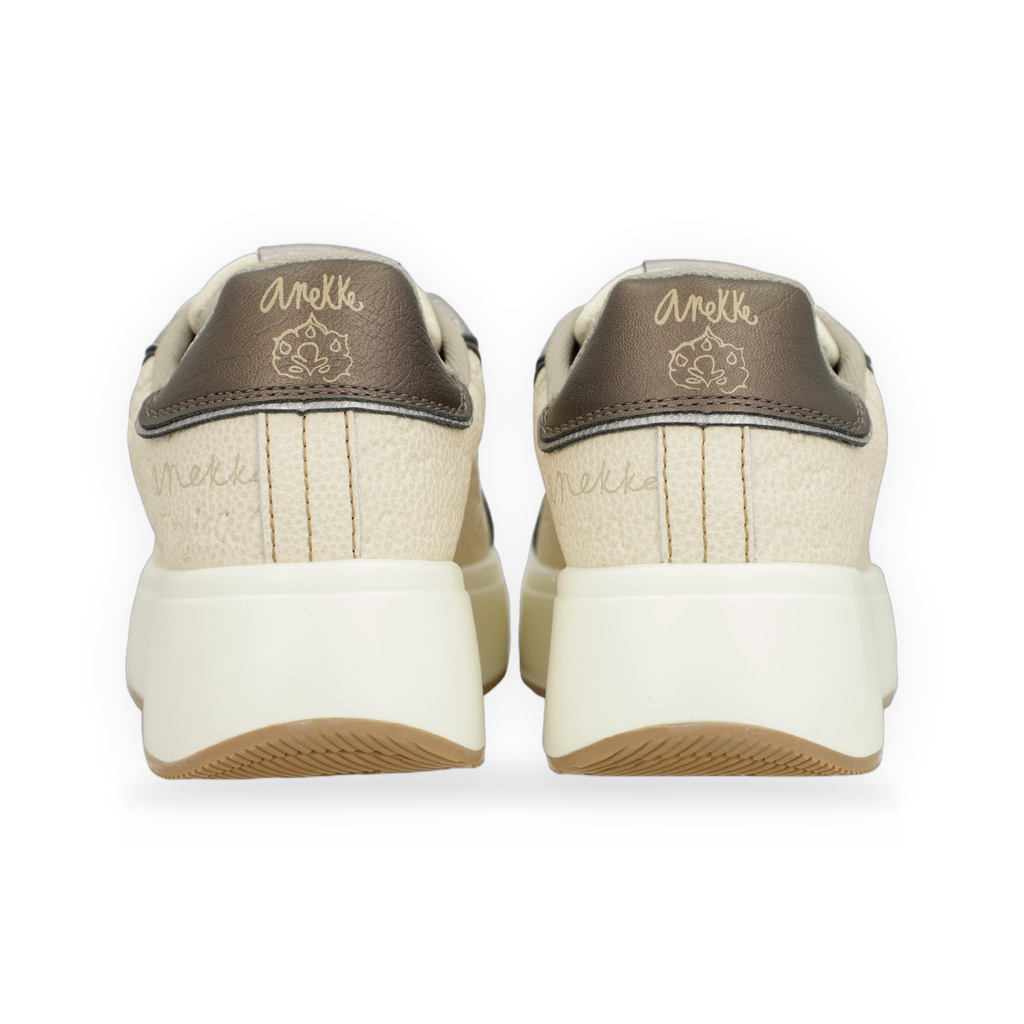 Anekke - Deportivos blancos Studio