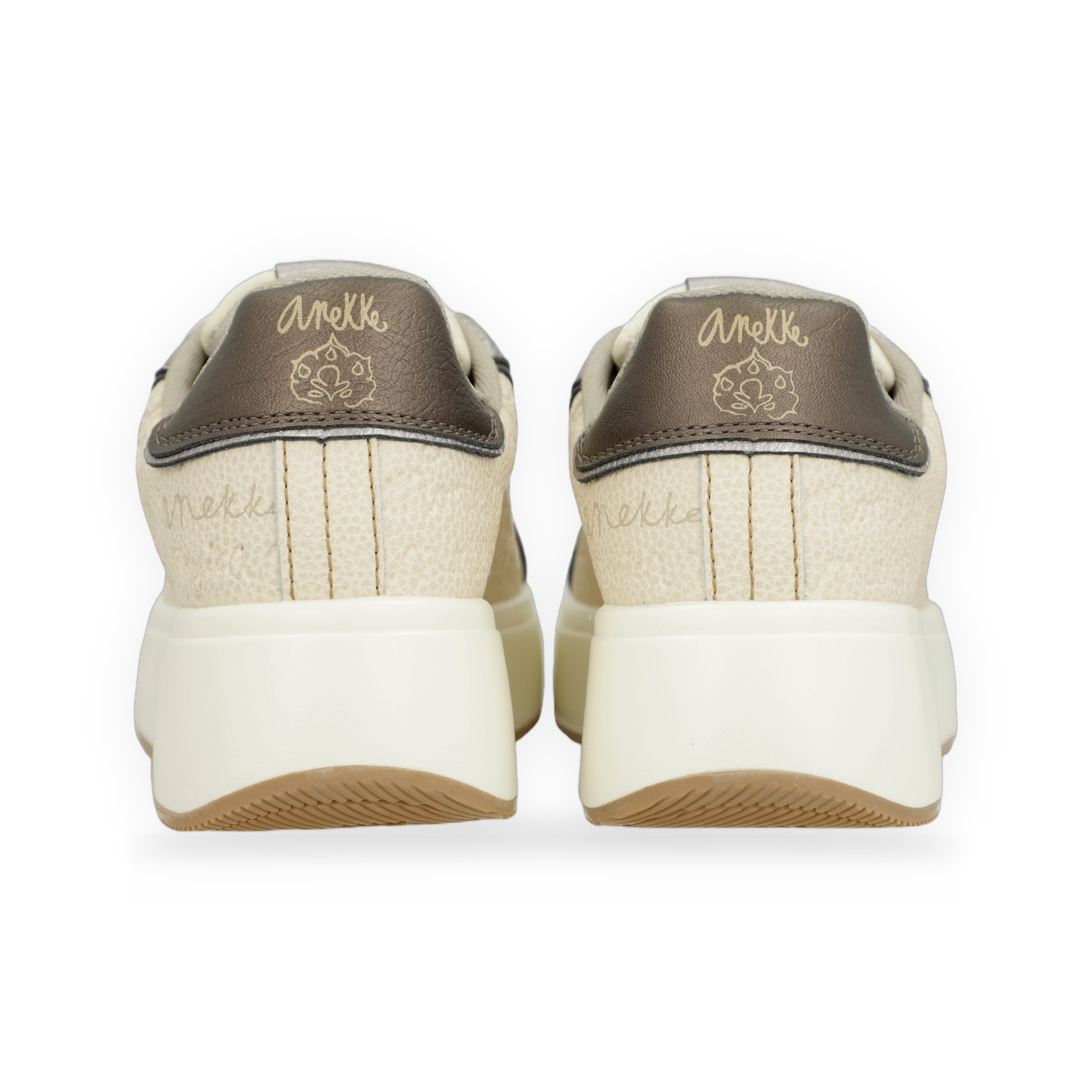 Anekke - Deportivos blancos Studio