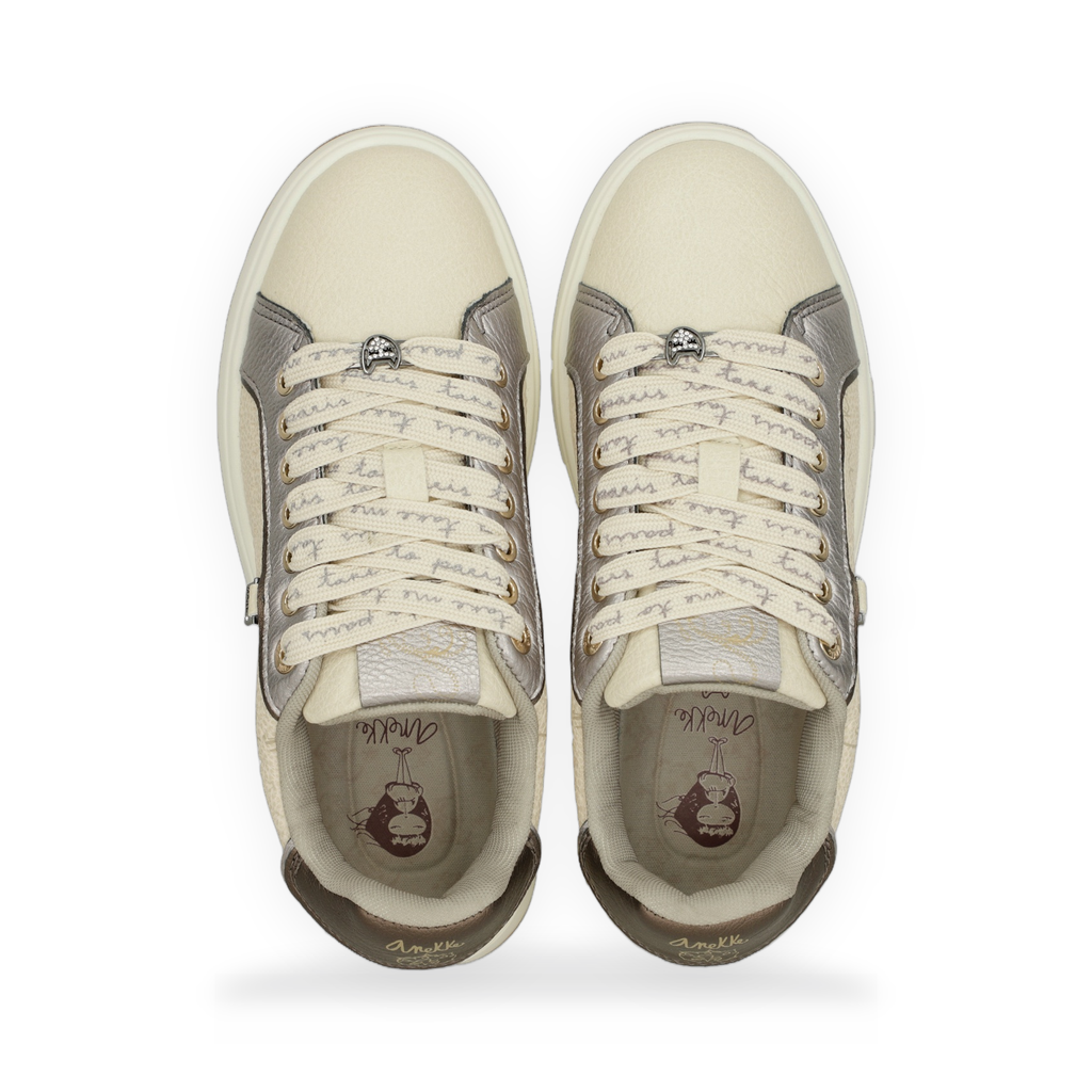 Anekke - Deportivos blancos Studio