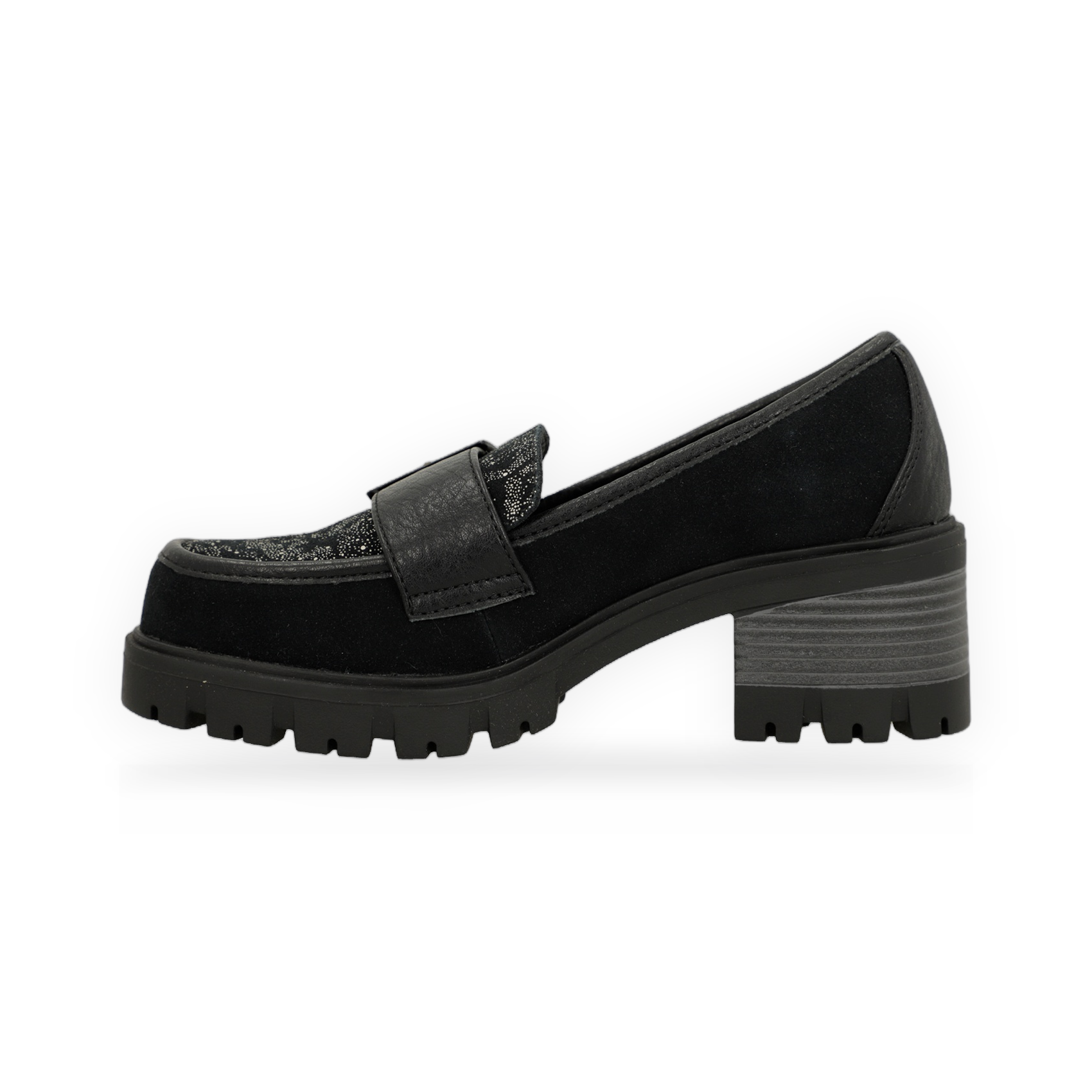 Anekke - Mocasines negros
