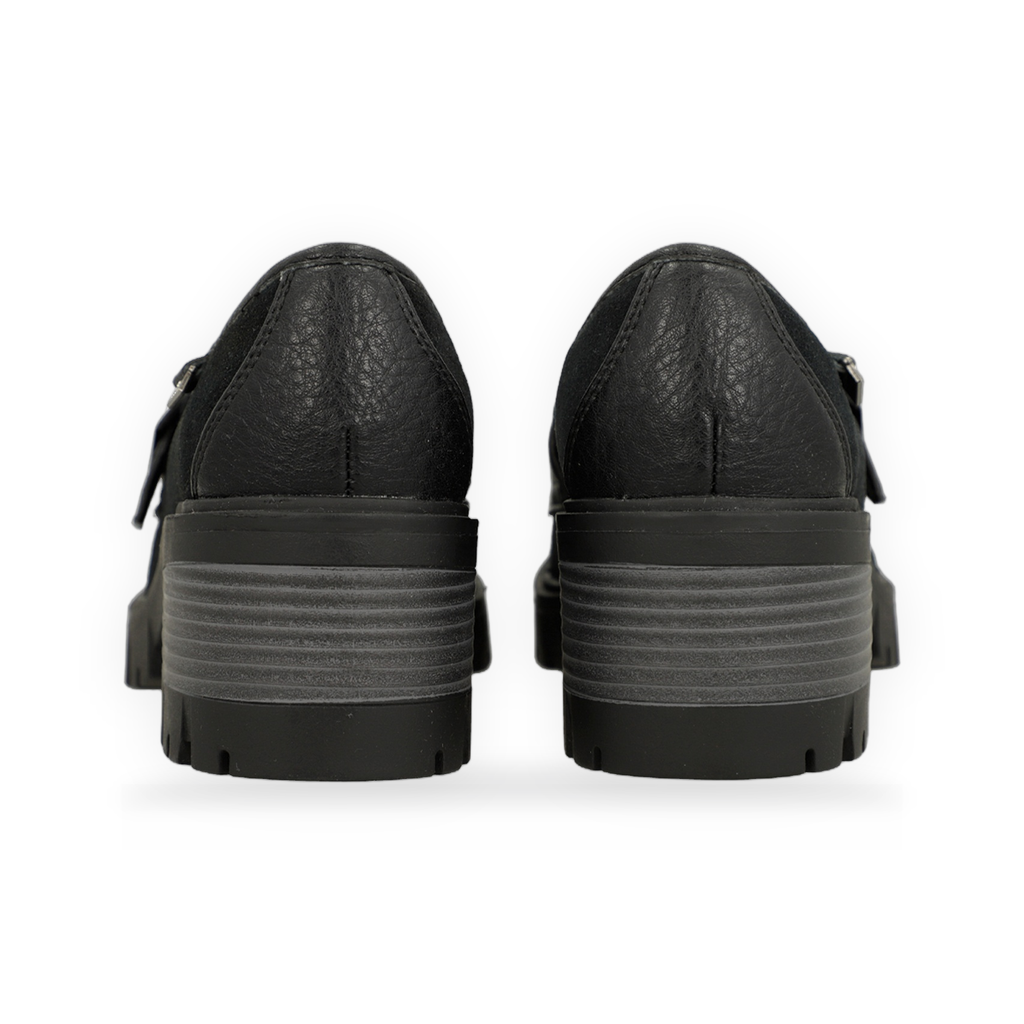 Anekke - Mocasines negros