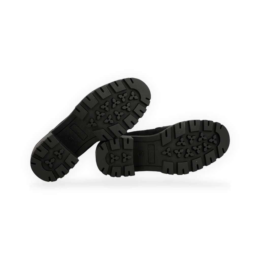 Anekke - Mocasines negros