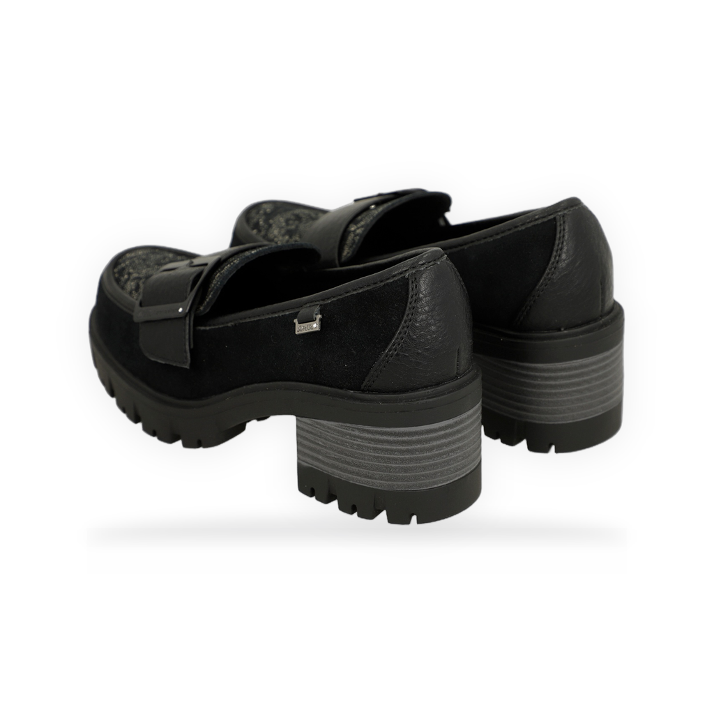 Anekke - Mocasines negros