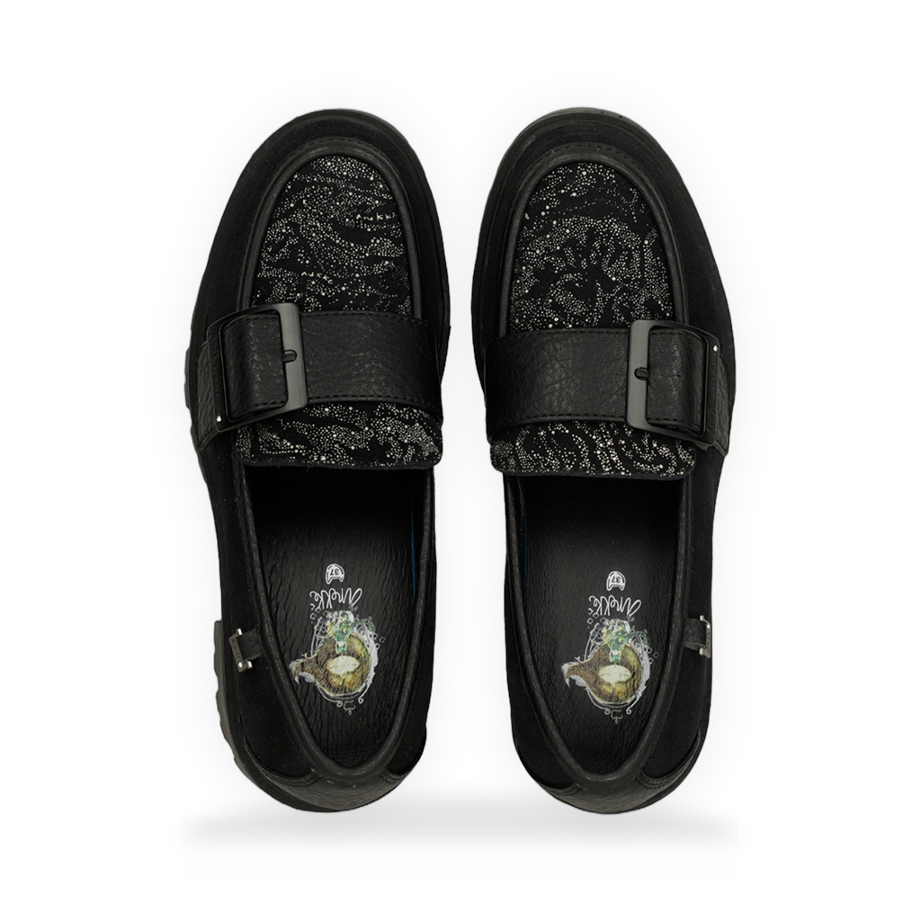 Anekke - Mocasines negros