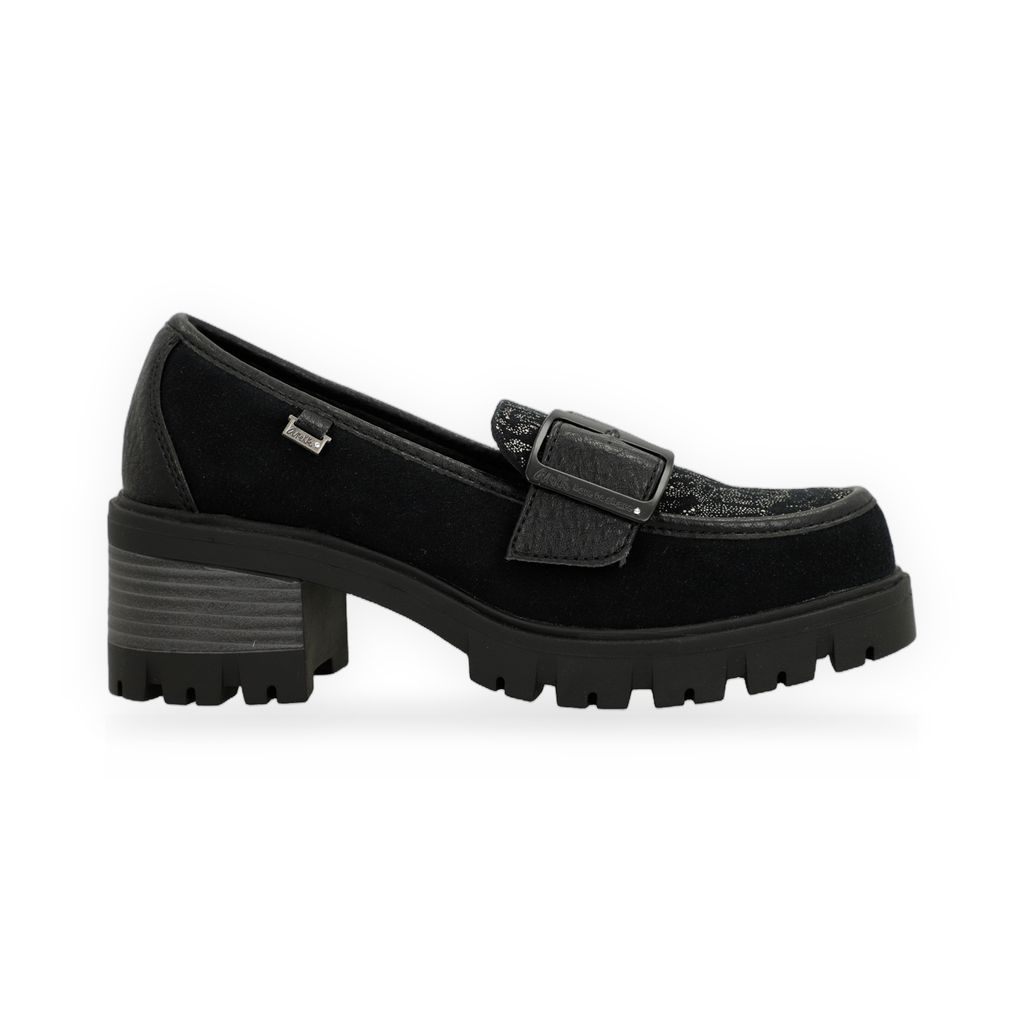 Anekke - Mocasines negros