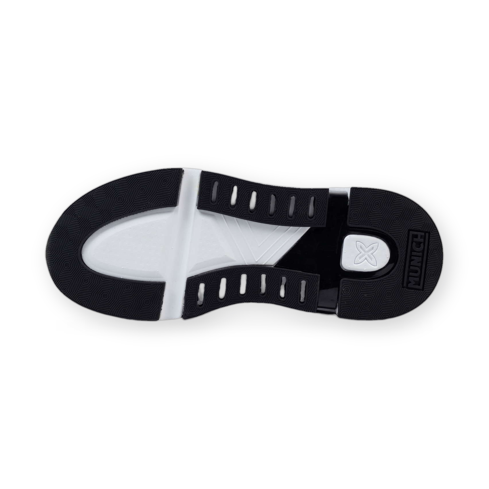 Munich Clik Women 4172098 Plateado