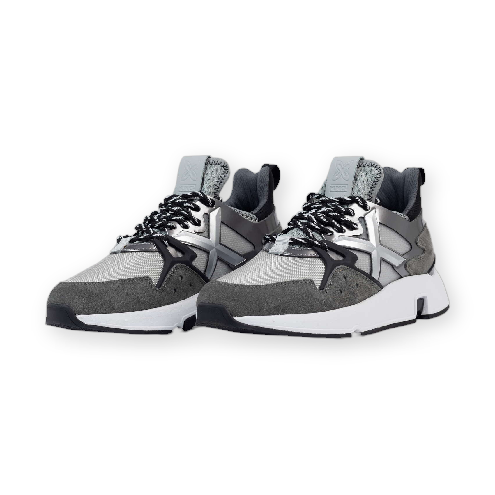 Munich Clik Women 4172098 Plateado