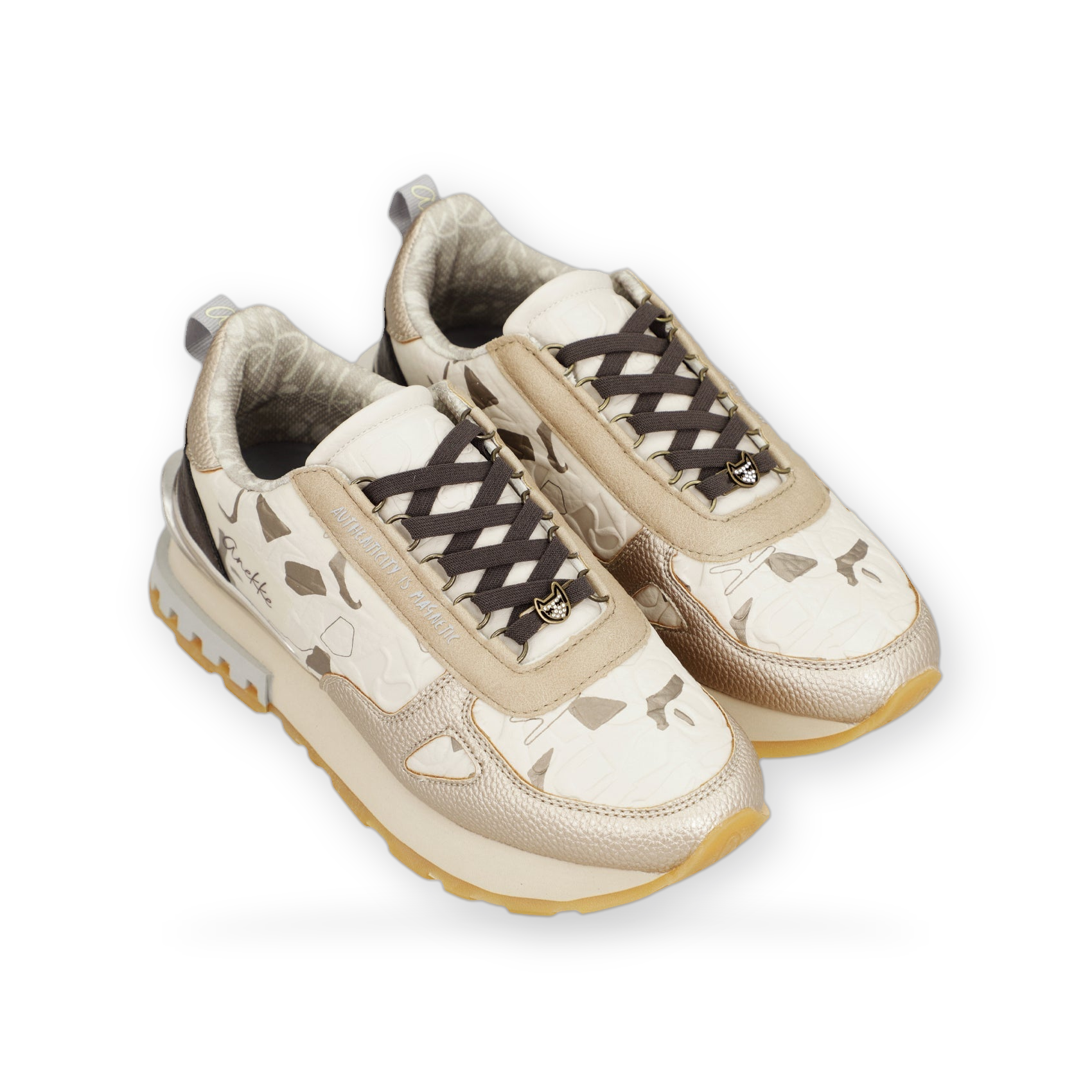 Anekke Lisboa 423 Beige&Gold