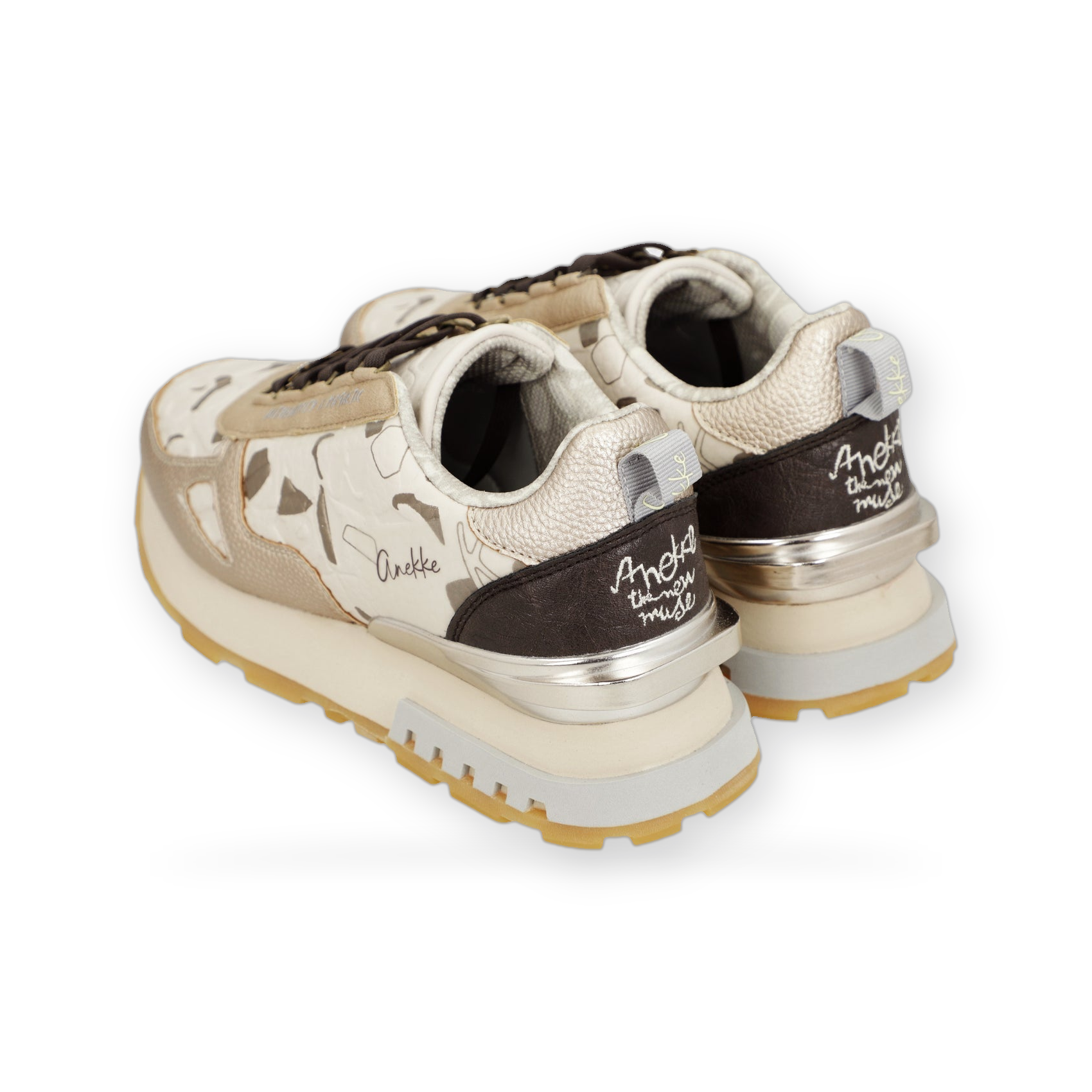 Anekke - Lisboa 423 Beige&Gold