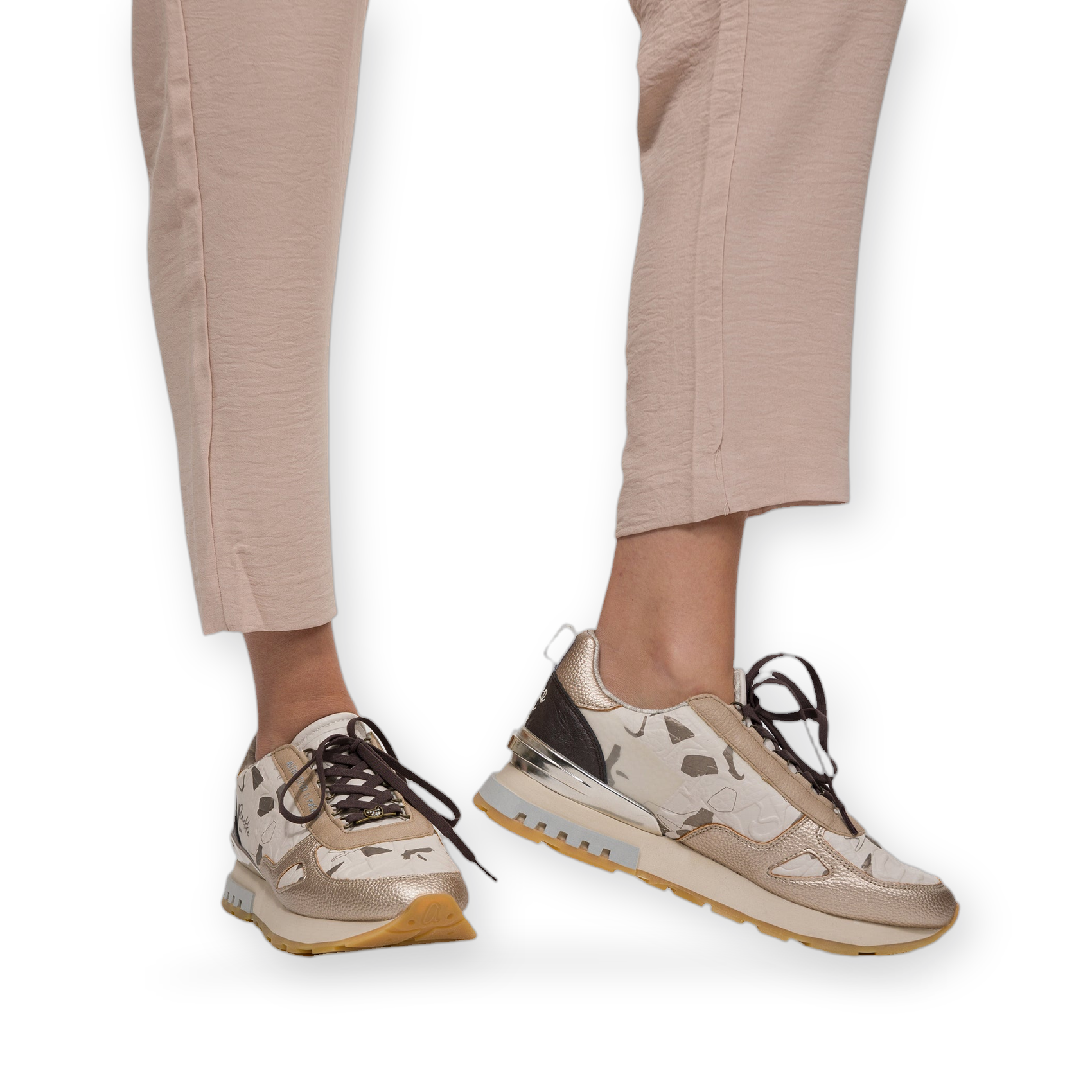 Anekke - Lisboa 423 Beige&Gold