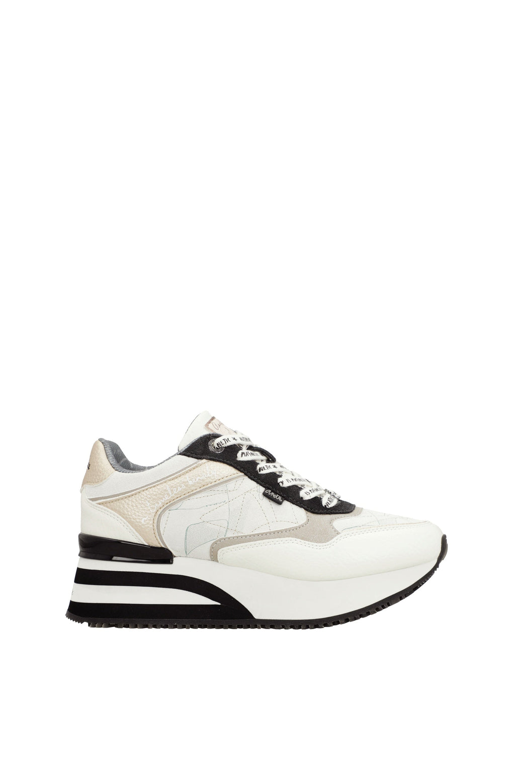 Anekke - London 423 White