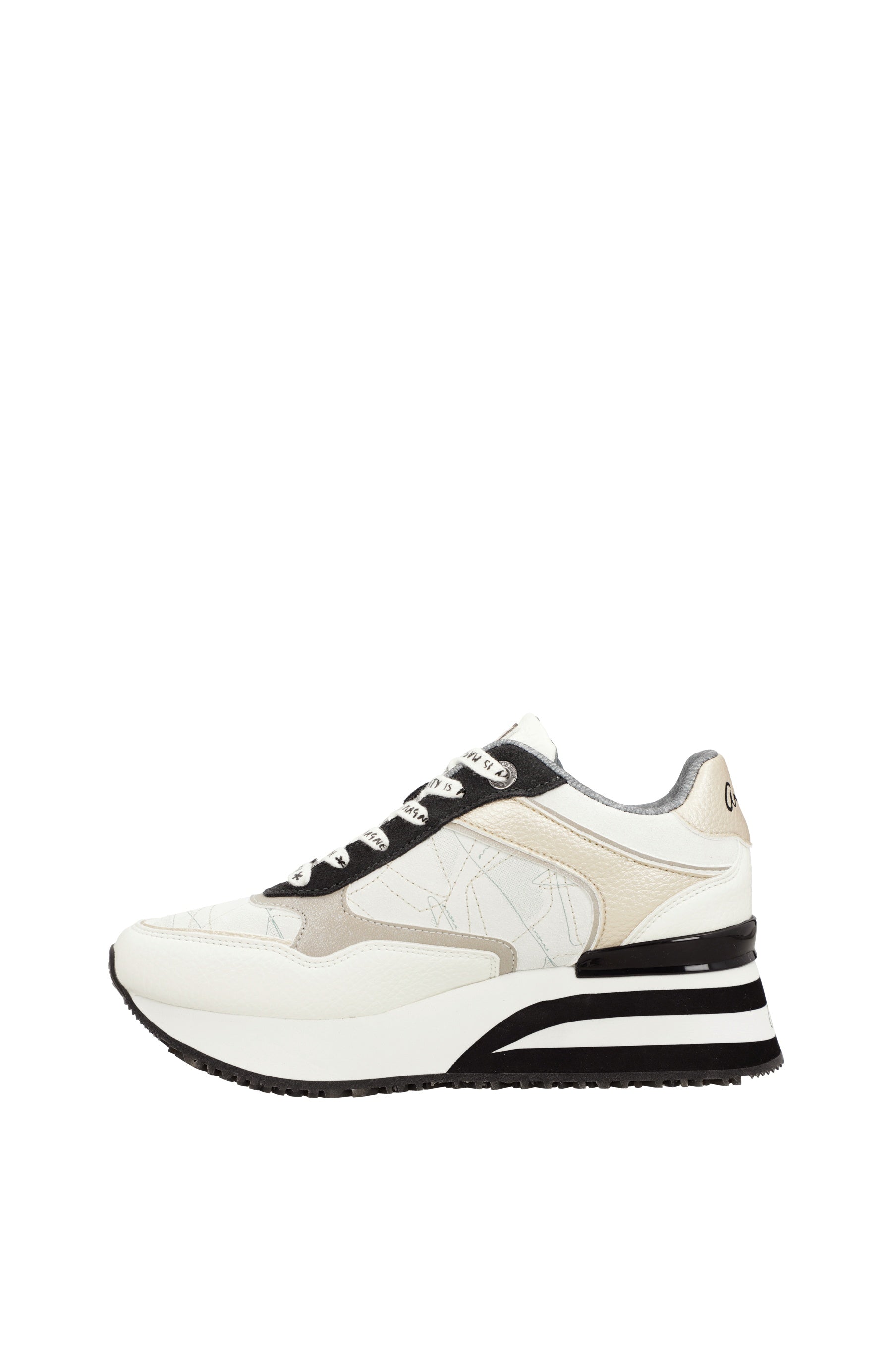 Anekke - London 423 White