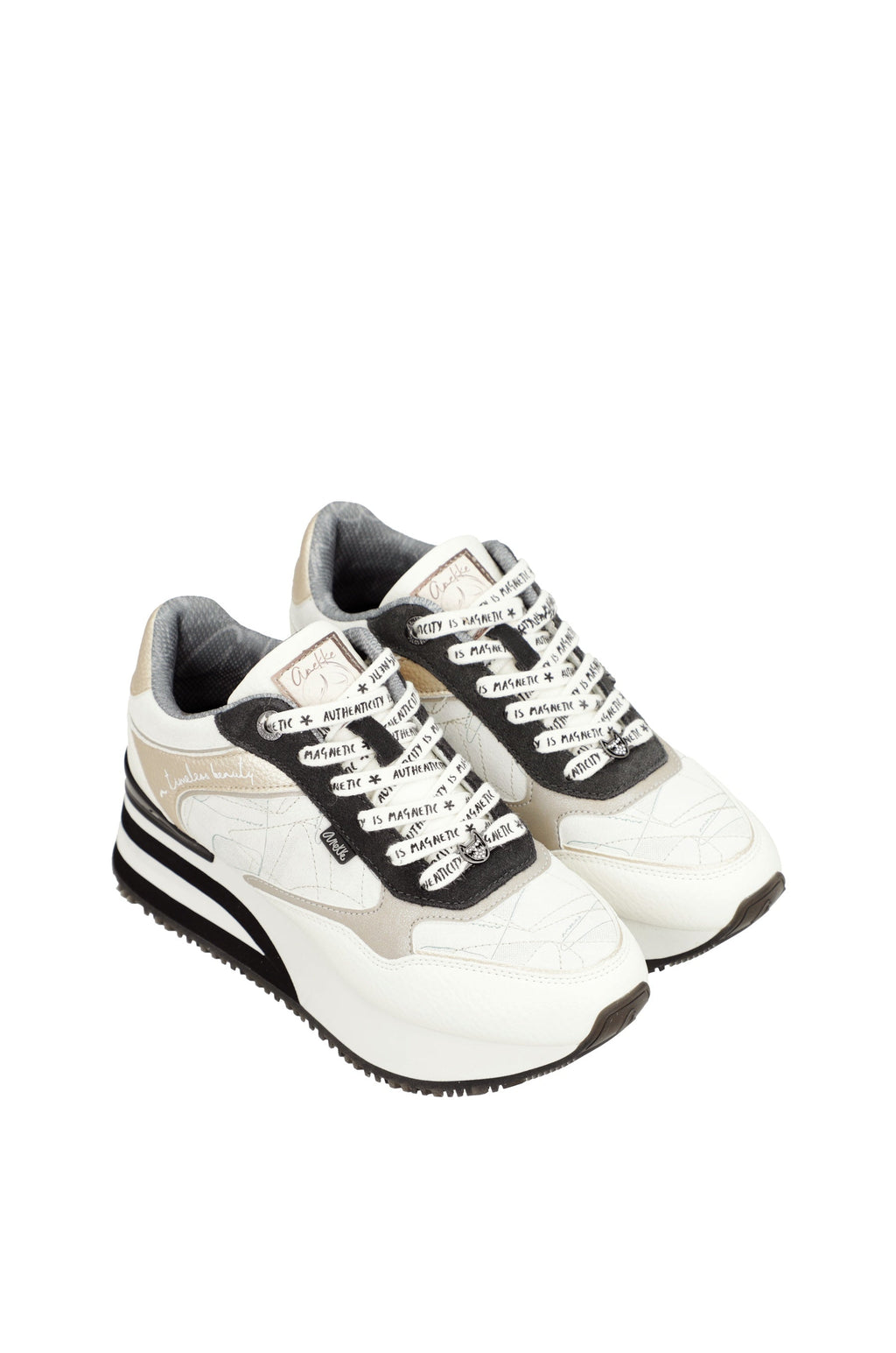 Anekke - London 423 White