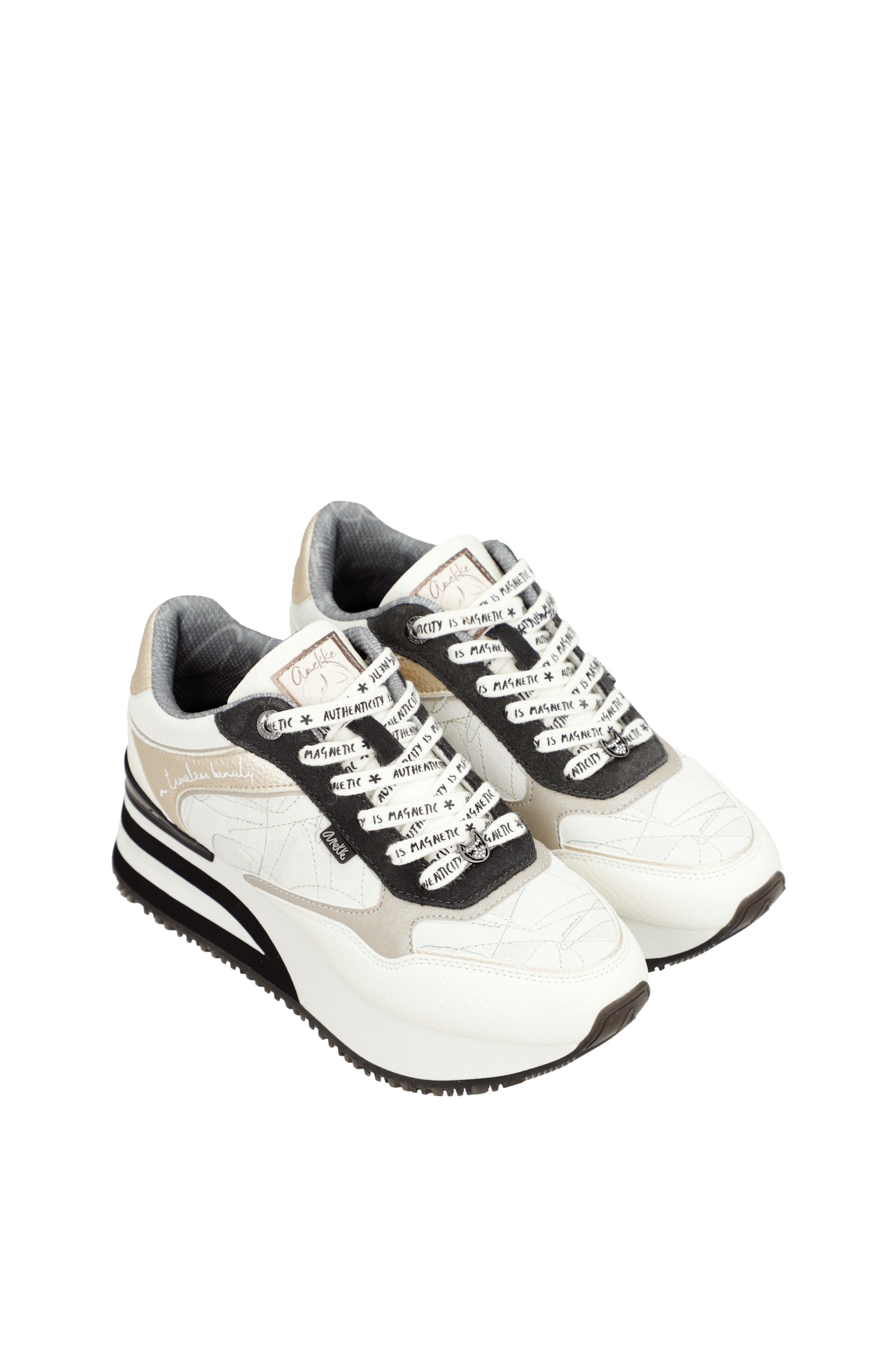 Anekke - London 423 White