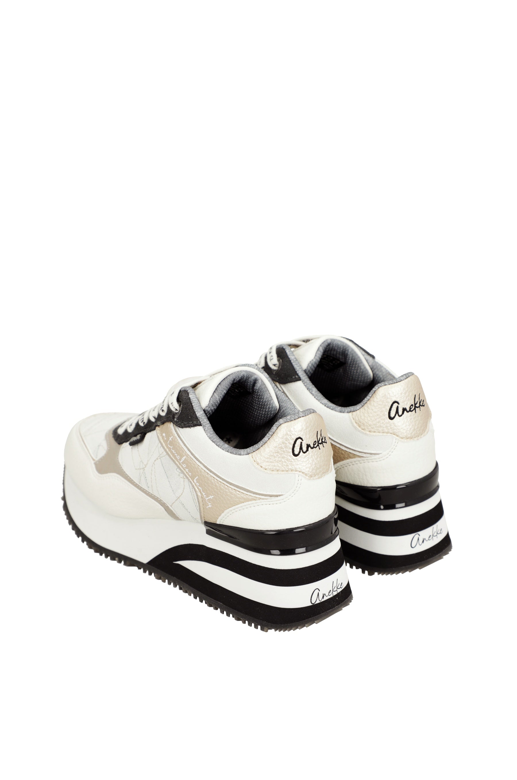 Anekke - London 423 White