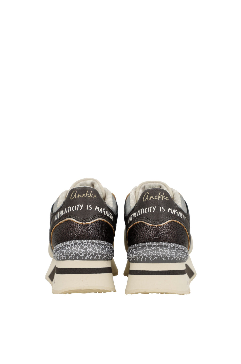 Anekke - Oxford 423 Blue&Beig