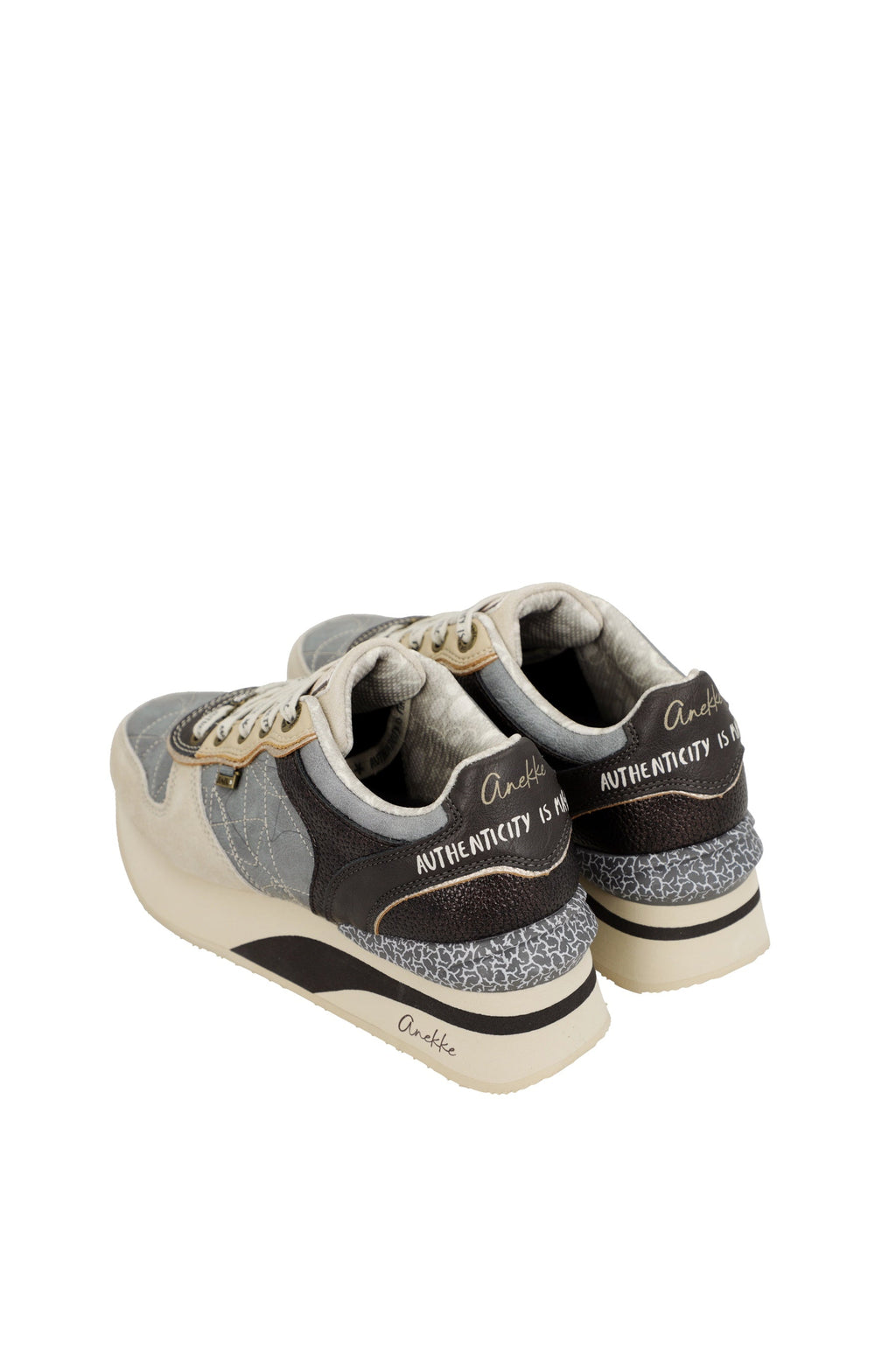 Anekke - Oxford 423 Blue&Beig