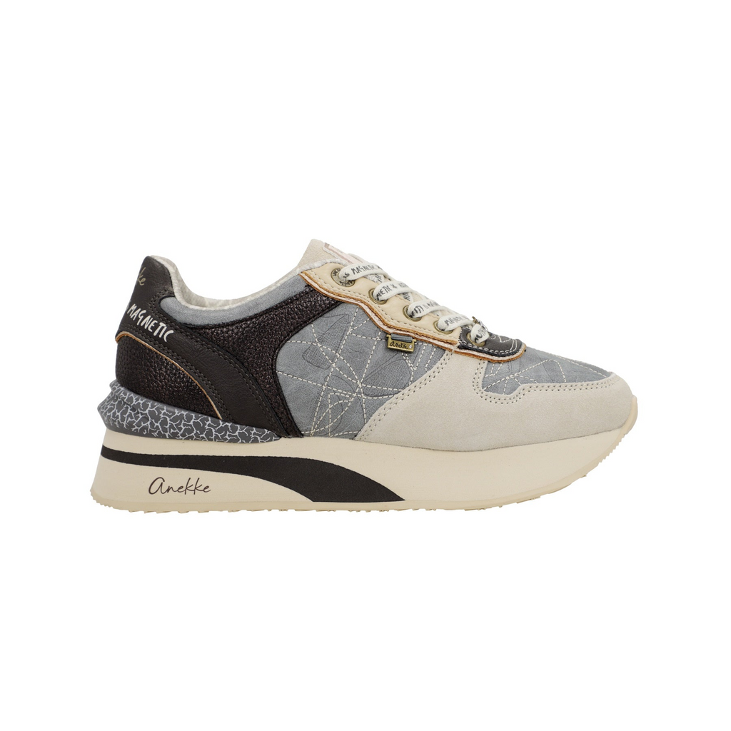 Anekke - Oxford 423 Blue&Beig