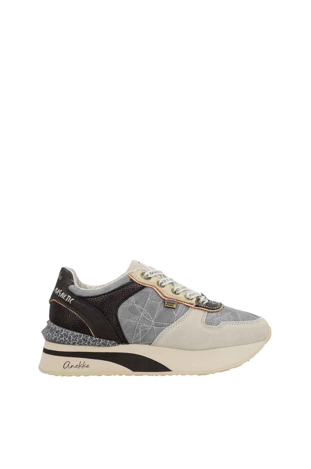 Anekke - Oxford 423 Blue&Beig