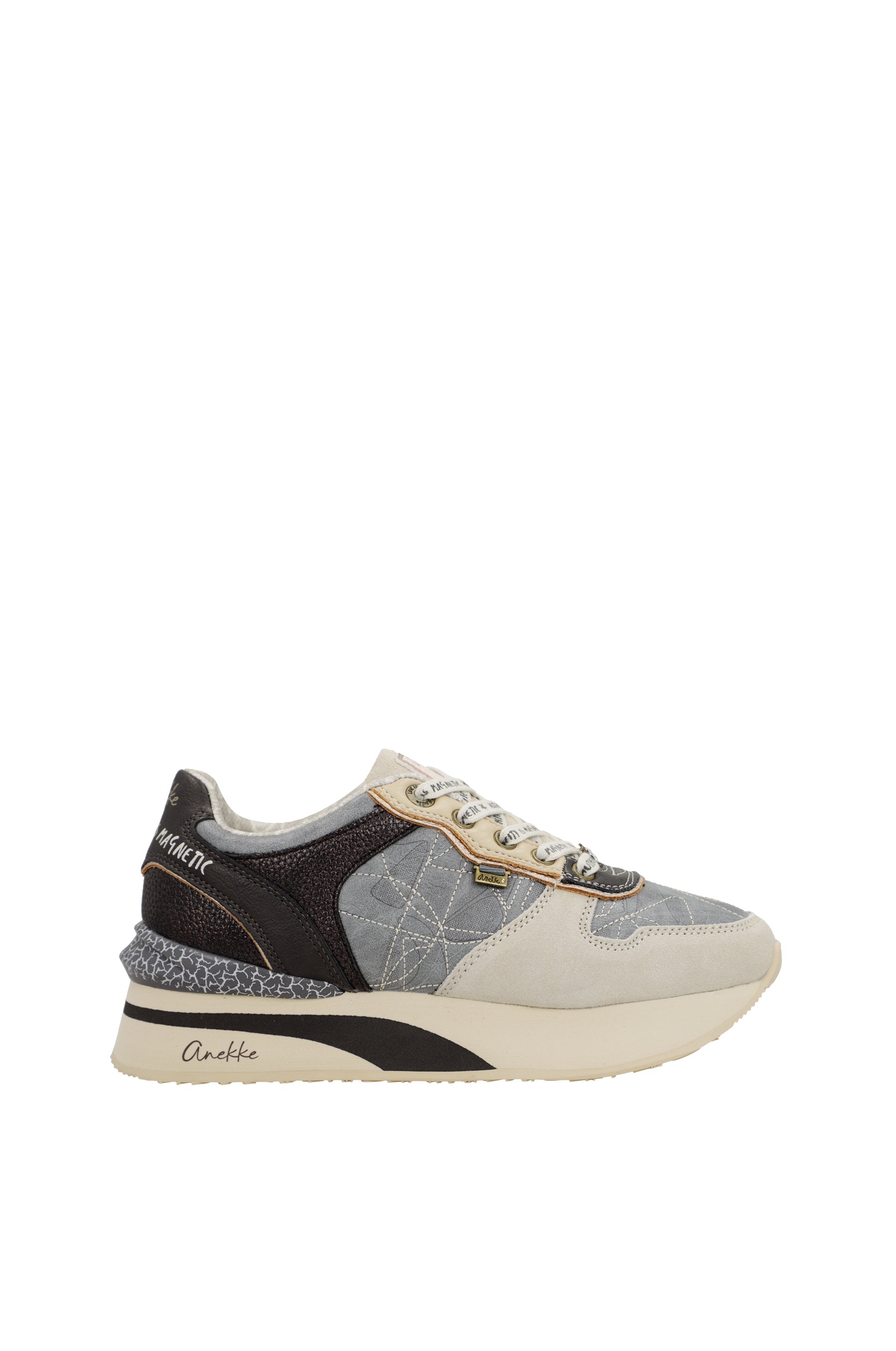 Anekke - Oxford 423 Blue&Beig