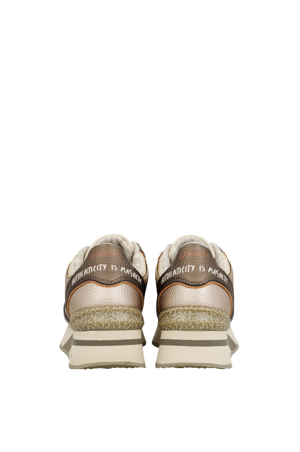Anekke - Oxford 423 Beig&Copper