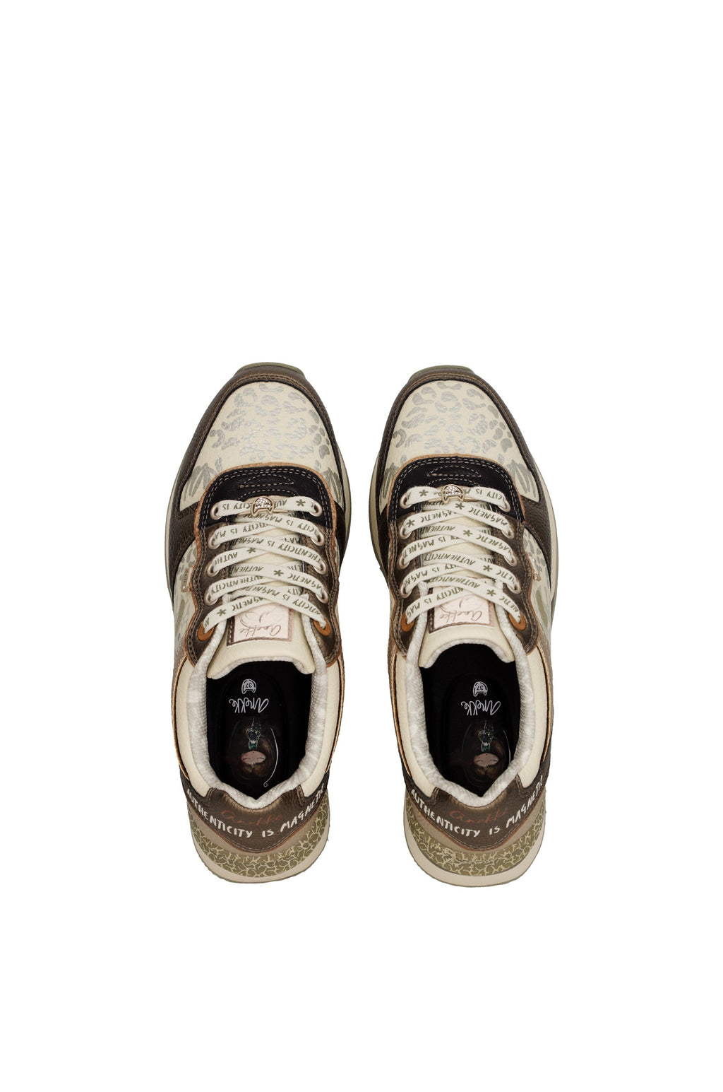 Anekke - Oxford 423 Beig&Copper
