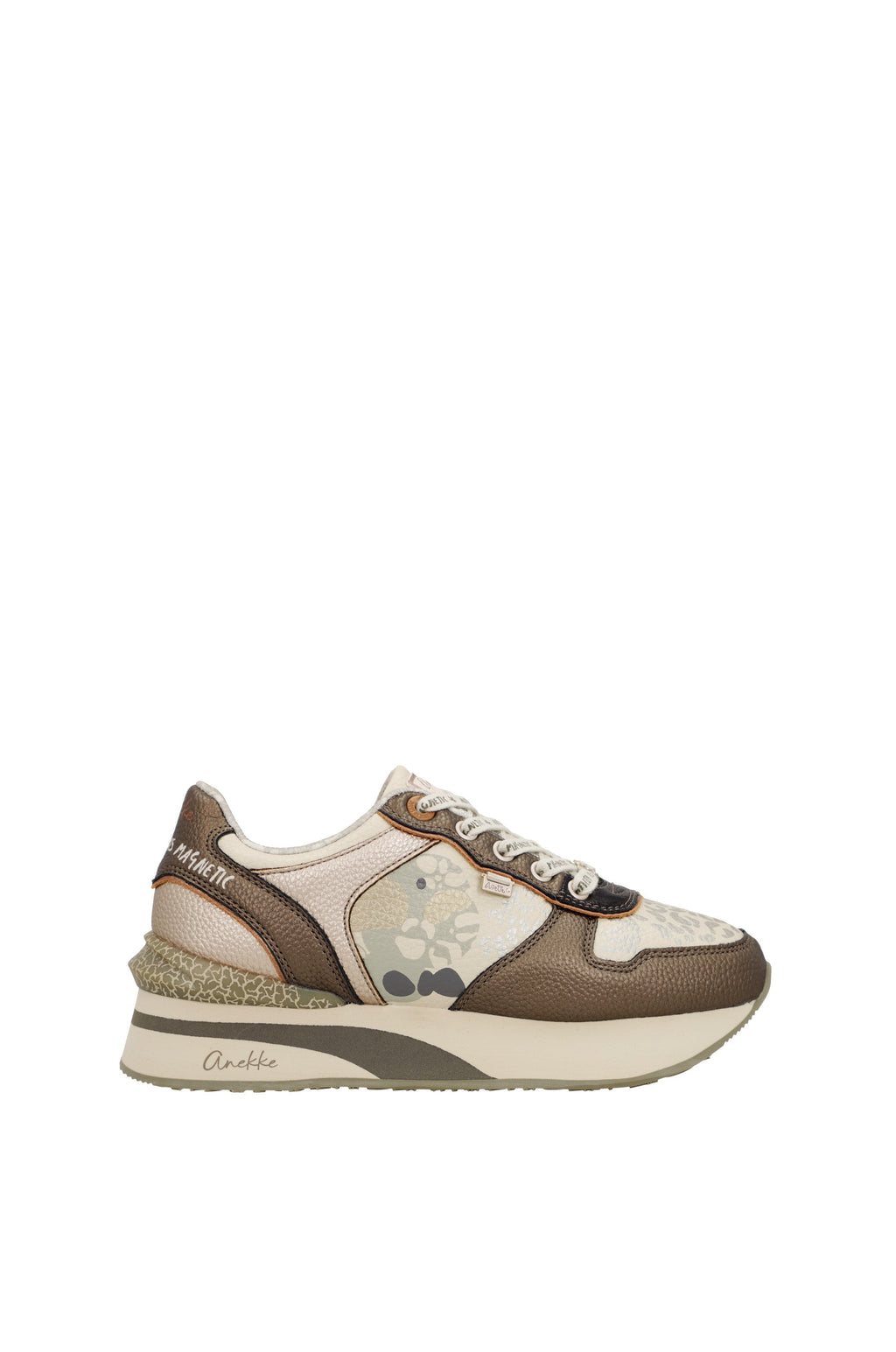 Anekke - Oxford 423 Beig&Copper