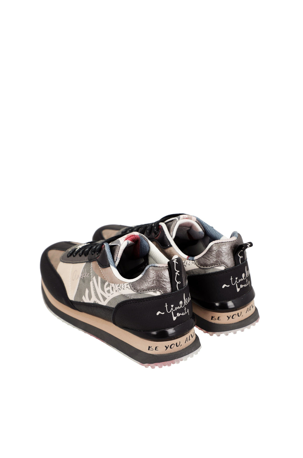 Anekke - New York 423 Black&Pink