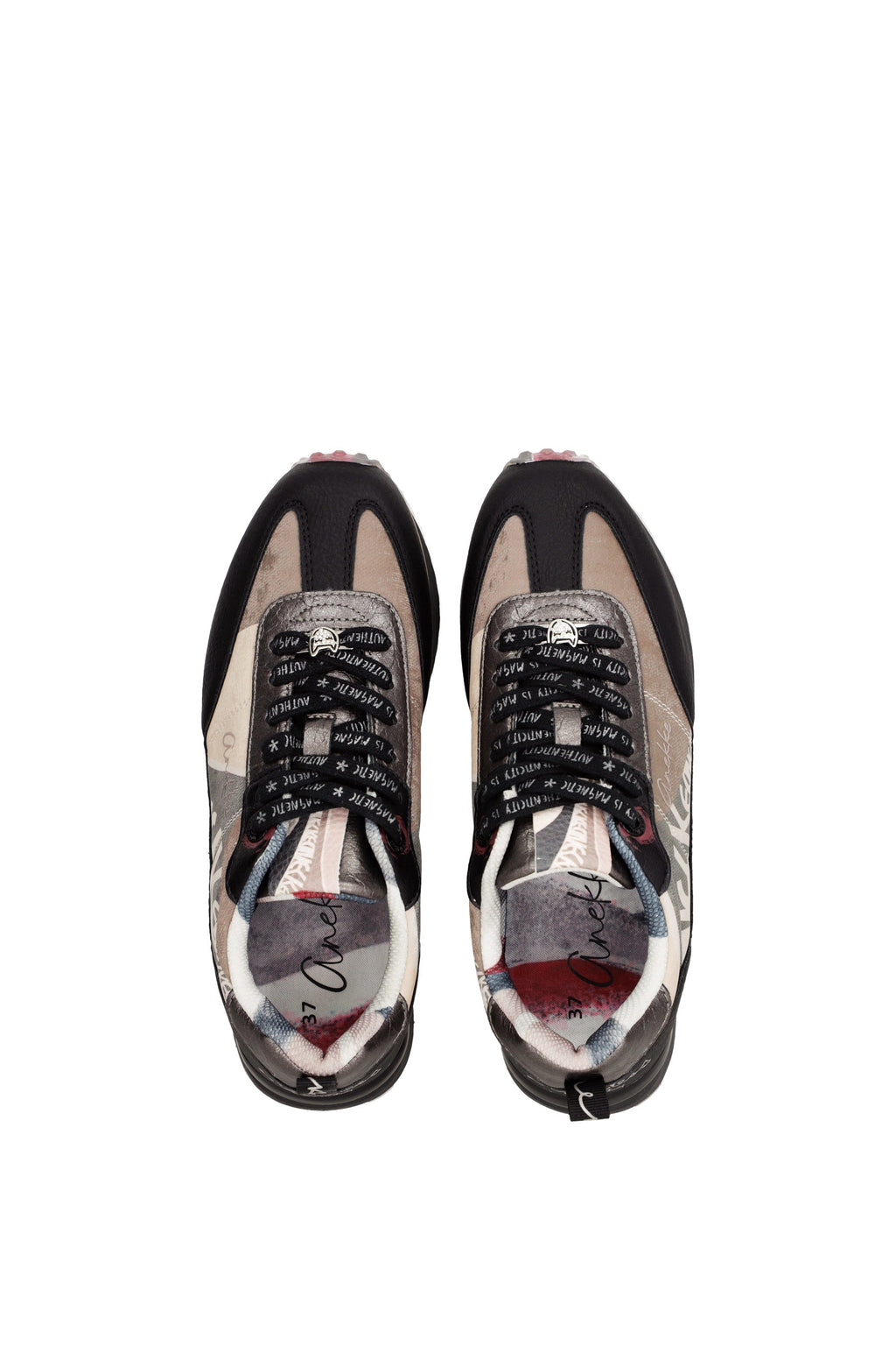 Anekke - New York 423 Black&Pink