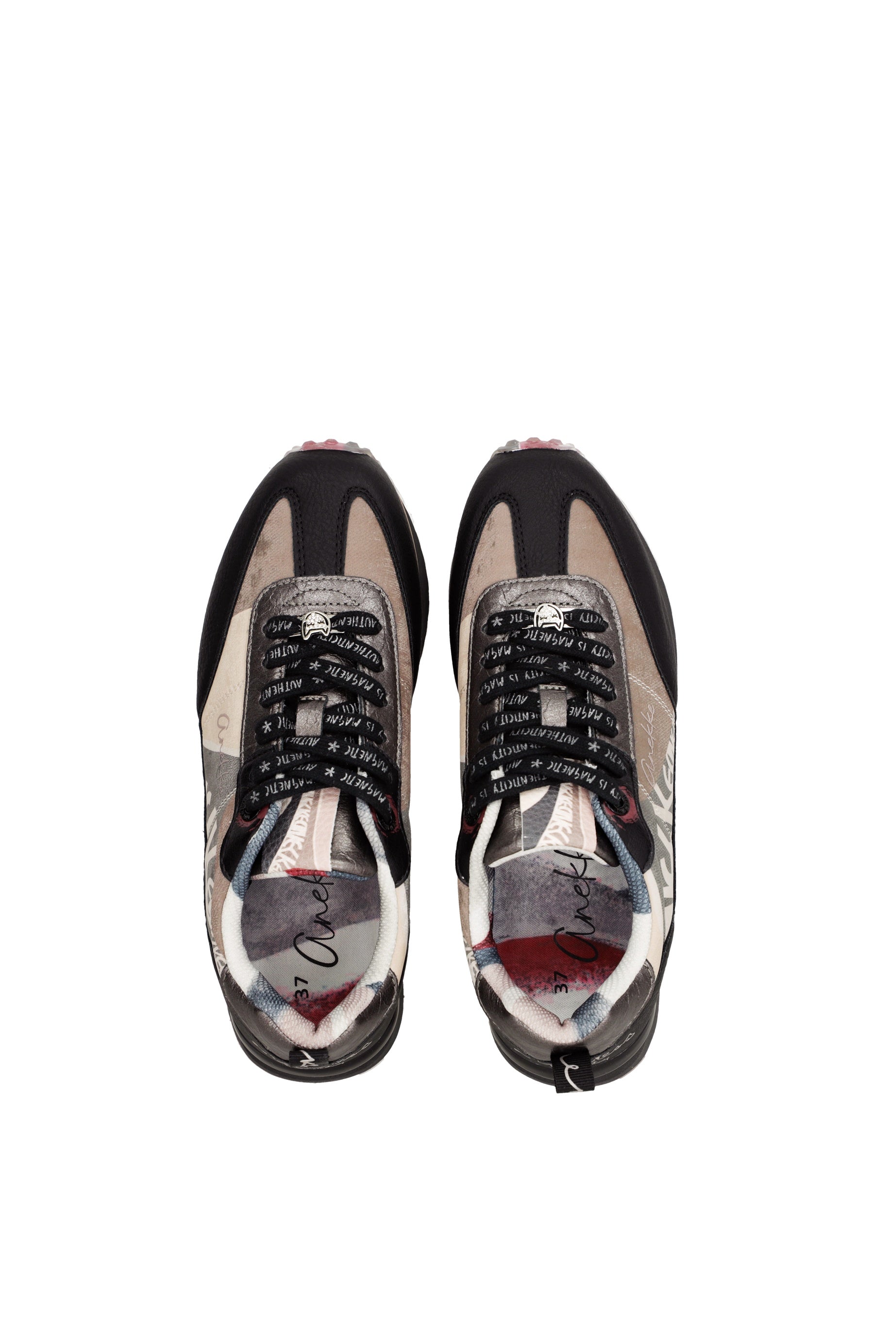 Anekke - New York 423 Black&Pink